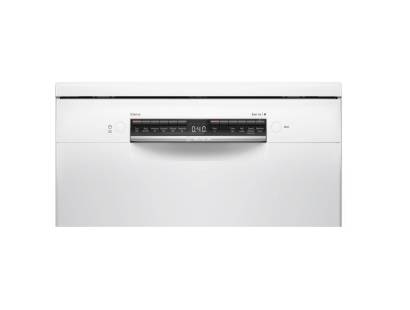 Bosch SGS4HCW40G White Dishwasher