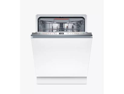 Bosch SMD6YCX01G Series 6 fully integrated dishwasher, Dalzells