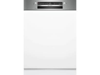 Bosch SMI2HTS06G Series 2 semi integrated dishwasher brushed steel, Dalzells