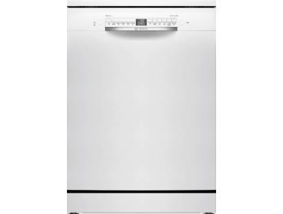 Bosch SMS2HVW06G Series 2 white freestanding dishwasher, Dalzells