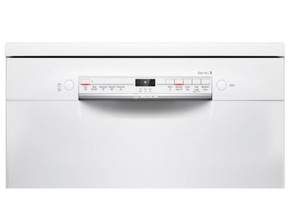 Bosch SMS2ITW08G White Dishwasher 