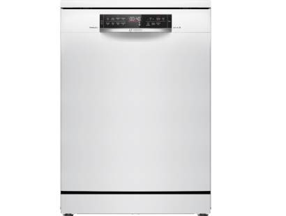 Bosch SMS6TCW01G Freestanding Dishwasher