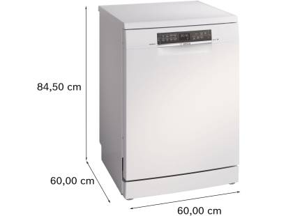 Bosch SMS6TCW01G