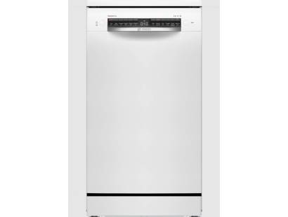 Bosch SPS4HMW14G Series 4 slimline freestanding dishwasher, Dalzells