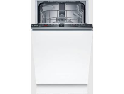 Bosch SPV2HKX02G Series 2 45cm fully integrated dishwasher, Dalzells