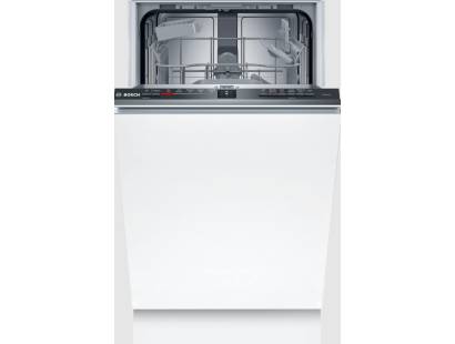Bosch SPV2HKX42G Series 2 45cm fully integrated dishwasher, Dalzells