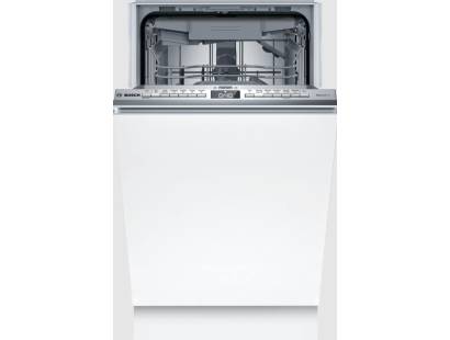 Bosch SPV4EMX17G Series 4 slimline integrated dishwasher, Dalzells