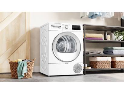 Bosch Sensitive Drying System drum