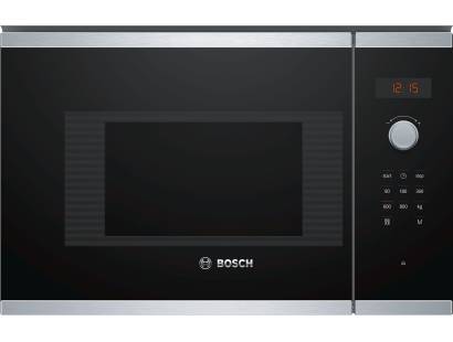 Bosch Serie 4 BFL523MS0B Built-in Microwave Oven