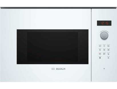Bosch Serie 4 BFL523MW0B Built-in Microwave Oven