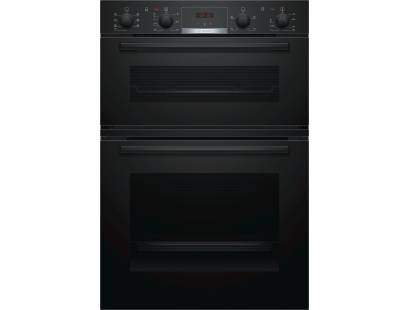 Bosch Serie 4 MBS533BB0B Double Oven
