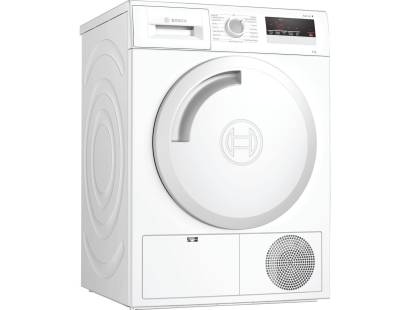 Bosch Serie 4 WTN83201GB Condenser Tumble Dryer 
