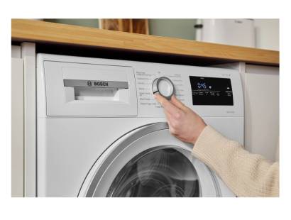 Bosch Series 4 heat pump tumble dryer 8kg