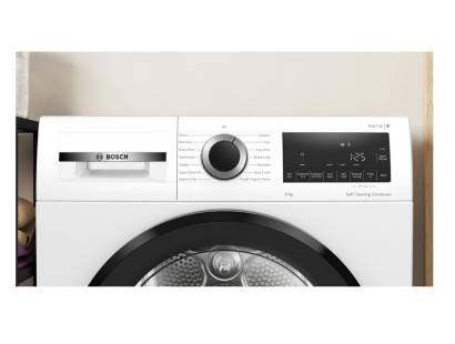 Bosch Series 6 heat pump dryer 9kg