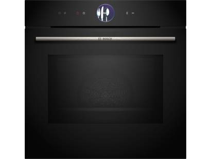 Bosch Series 8 HMG7764B1B Built-in Oven with Microwave 