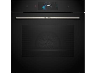 Bosch Series 8 HSG7584B1 Built-in Oven with Steam Function