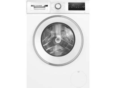 Bosch WAN28254GB Series 4 8kg washing machine white, Dalzells