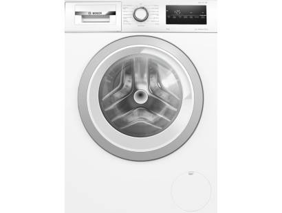 Bosch WAN28258GB Series 4 8kg washing machine white, Dalzells