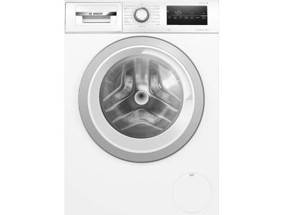 Bosch WAN28259GB Series 4 9kg washing machine white at Dalzells