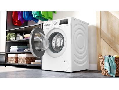 Bosch WAN28259GB White Washing Machine