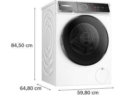 Bosch WGB256A2GB