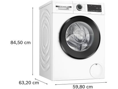 Bosch WGG254Z1GB