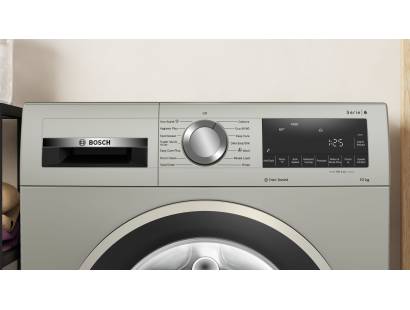 Bosch WGG254ZSGB Silver Washing Machine