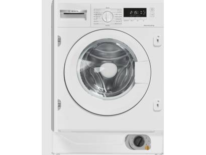 Bosch WKD28260GB Series 4 integrated washer dryer, Dalzells