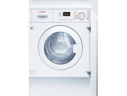 Bosch WKD28352GB built-in washer dryer, Dalzells
