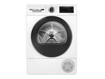 Bosch WQG24502GB tumble dryer white
