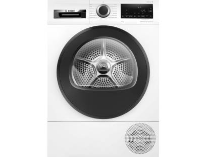 Bosch WQG24509GB Series 6 9kg heat pump tumble dryer