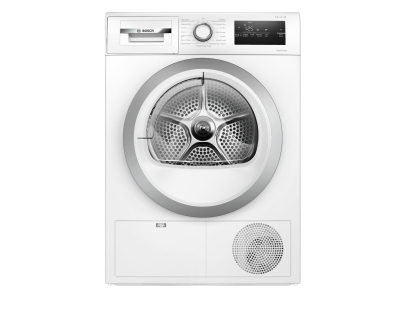 Bosch WTH85223GB 8kg Heat Pump Tumble Dryer