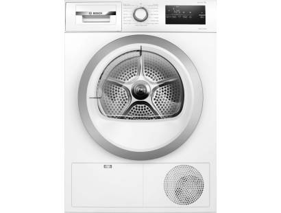 Bosch WTH85223GB 8kg heat pump tumble dryer