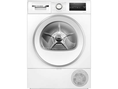 Bosch WTH85224GB Series 4 8kg heat pump tumble dryer