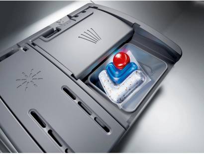 Bosch dishwasher with dispenser