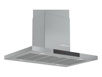 Bosch DIB98JQ50B Island Chimney Hood