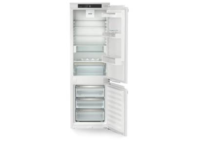 Built-in Liebherr ICNb 5123 fridge freezer with DuoCooling technology