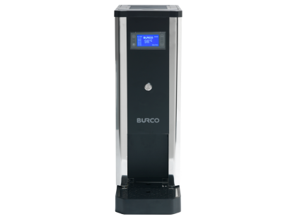 Burco SAF105PB Slimline Autofill 10L Water Boiler with Filtration - Push Button