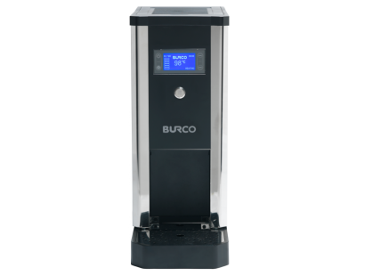 Burco SAF5PB Slimline Autofill 5L Water Boiler with Filtration - Push Button