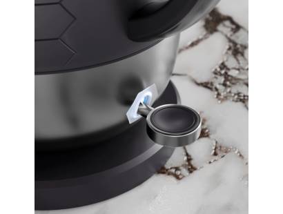 Button control on the Morphy Richards 103020 Cassini Jug Kettle