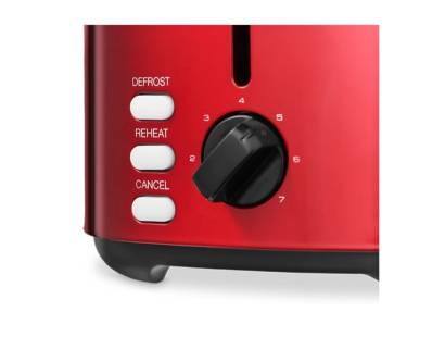 Button control on the Morphy Richards 222066