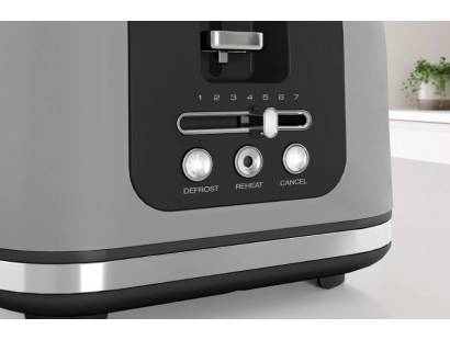 Button shots on the Morphy Richards 245705 Signature Toaster