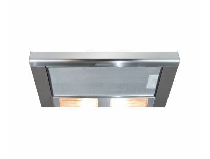 CDA CTE61SS Telescopic Cooker Hood