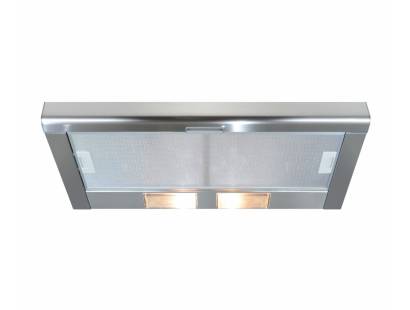 CDA CTE9SS Telescopic Cooker Hood