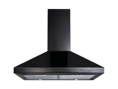 CDA ECH71BL Chimney Cooker Hood