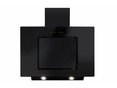 CDA EVA70BL Angled Cooker Hood 