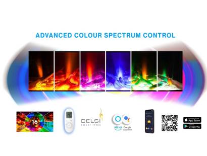 CELSI electric stove Alexa Google Assistant compatible