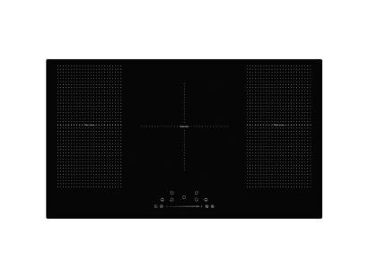 Cata ICONFLEX90F 90cm Induction Hob - Black