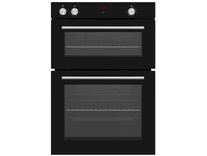 Cata UBDO901BK Built-in Double Oven 