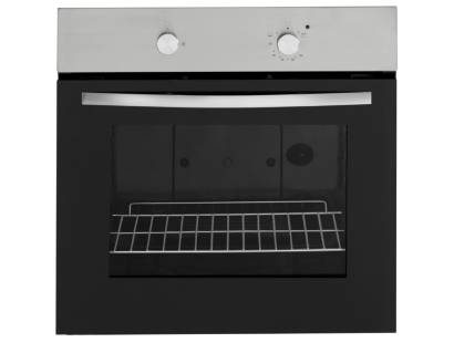 Cata UBGMMT60SS 60cm Single Gas Oven 